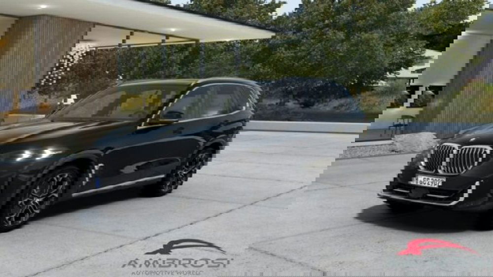 BMW X5 nuova a Perugia