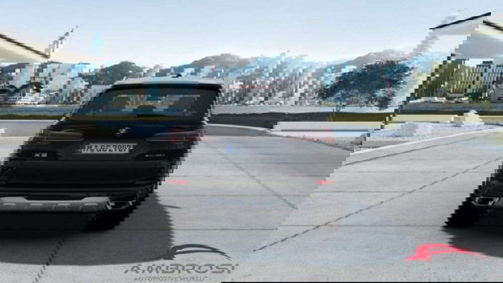 BMW X5 nuova a Perugia (5)