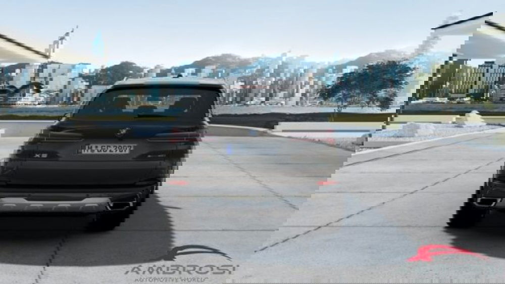 BMW X5 nuova a Perugia (5)