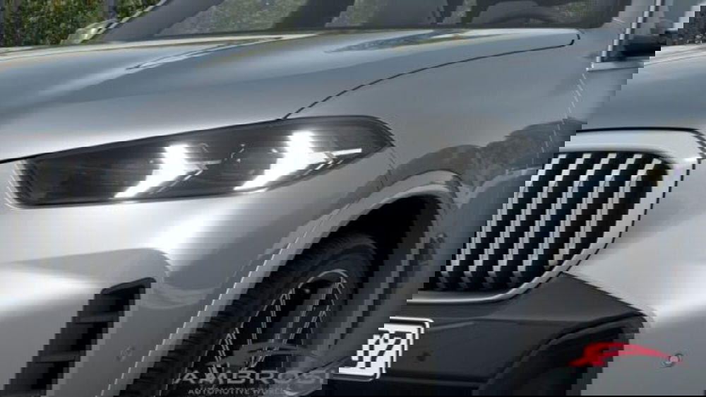 BMW X5 nuova a Perugia (6)