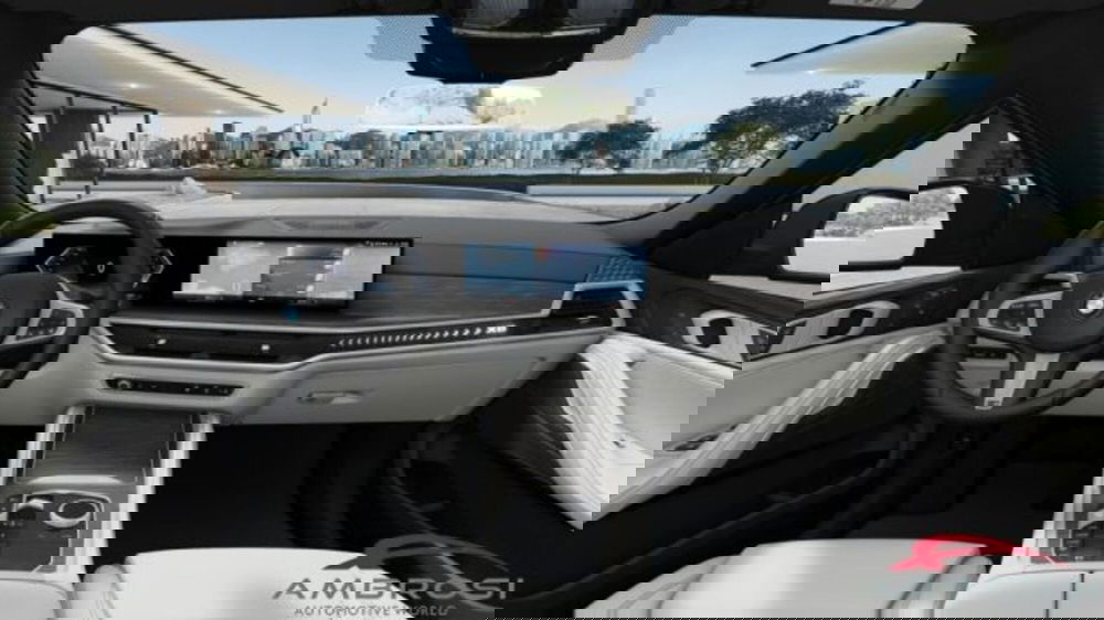 BMW X6 nuova a Perugia (10)