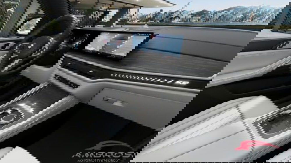 BMW X6 nuova a Perugia (13)