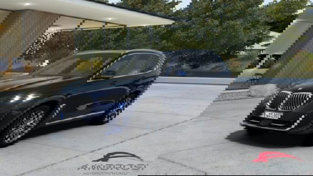 BMW X5 nuova a Perugia