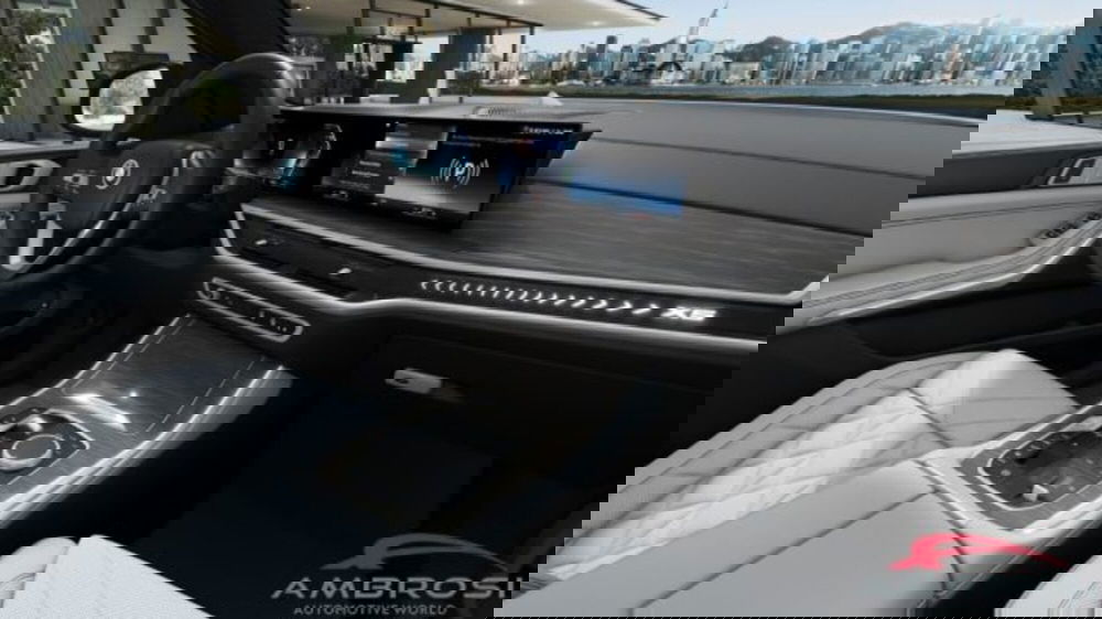 BMW X5 nuova a Perugia (13)