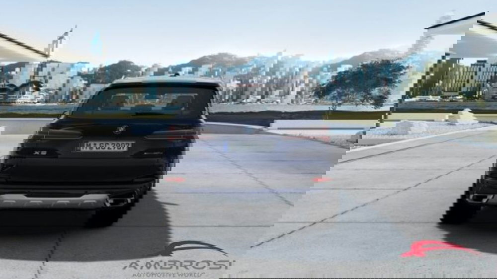 BMW X5 nuova a Perugia (5)