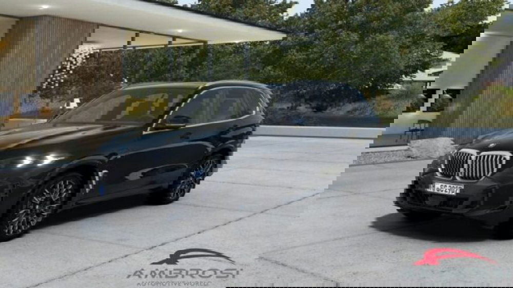 BMW X5 nuova a Perugia