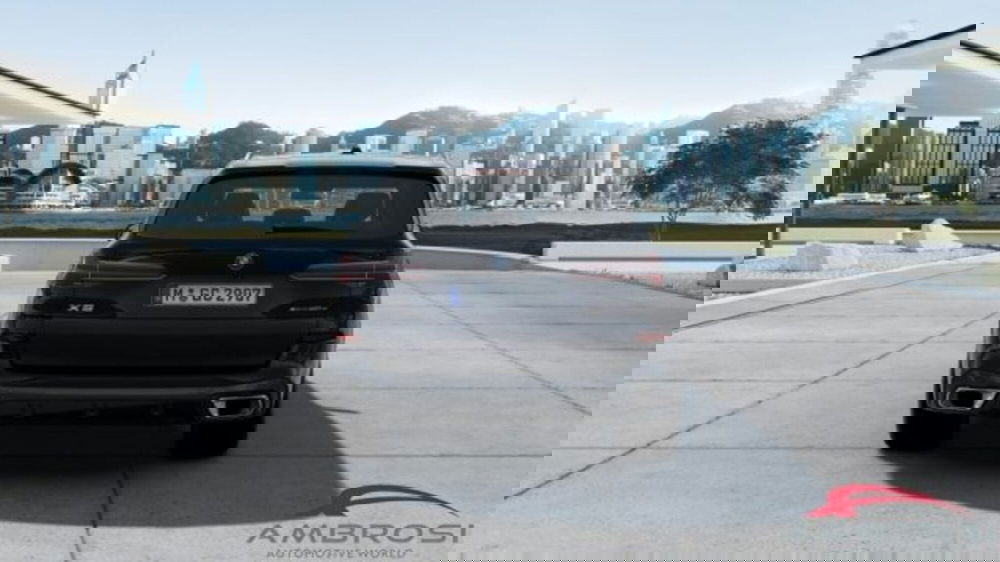 BMW X5 nuova a Perugia (5)