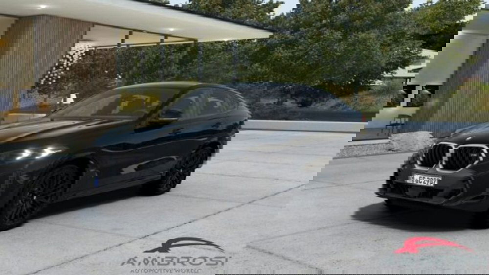 BMW X6 nuova a Perugia