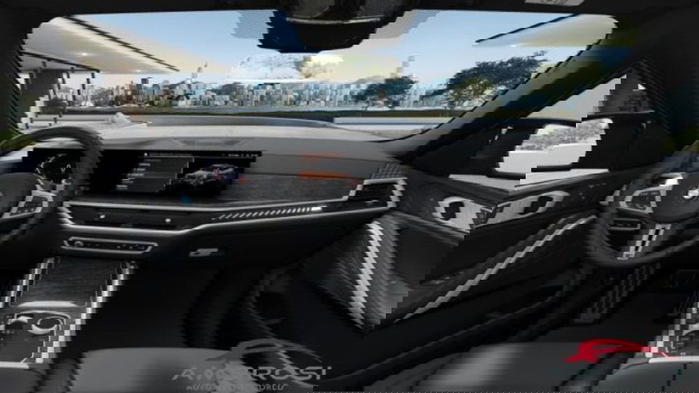 BMW X6 nuova a Perugia (10)