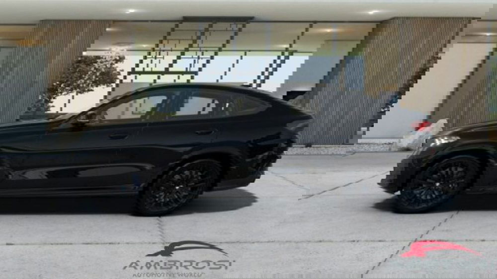 BMW X6 nuova a Perugia (3)