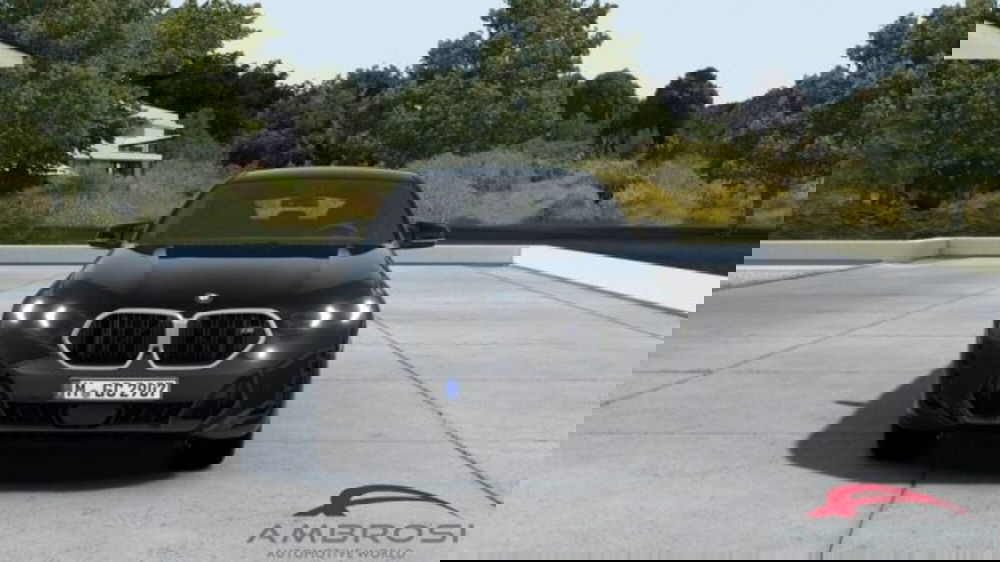 BMW X6 nuova a Perugia (4)