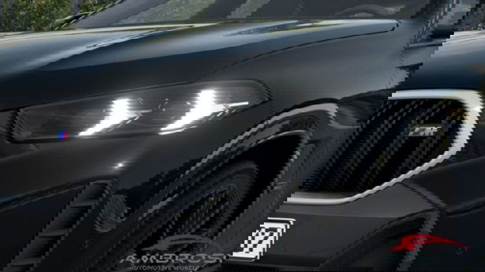 BMW X6 nuova a Perugia (6)