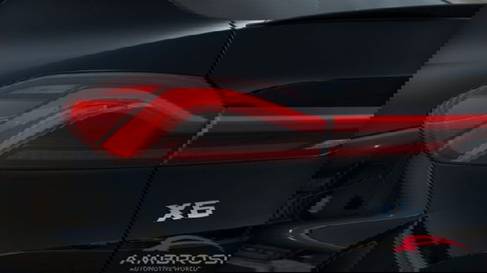 BMW X6 nuova a Perugia (7)