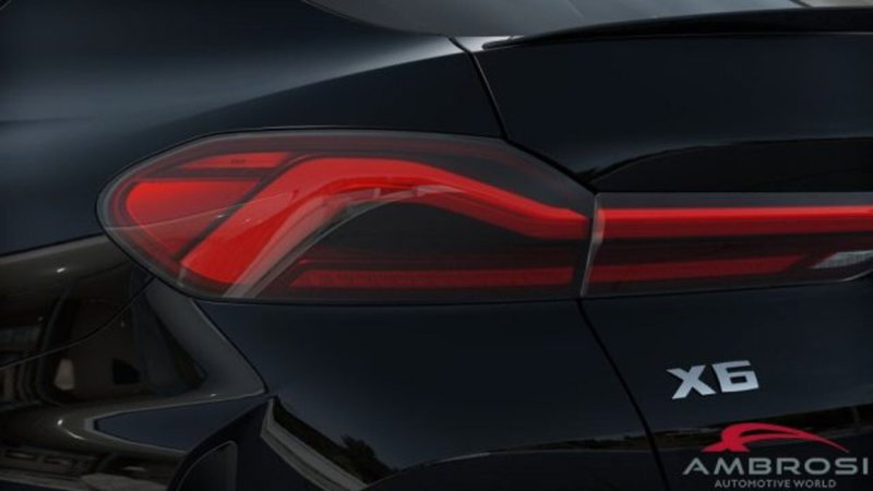 BMW X6 nuova a Perugia (7)
