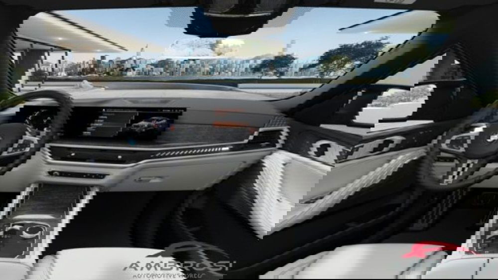 BMW X6 nuova a Perugia (10)