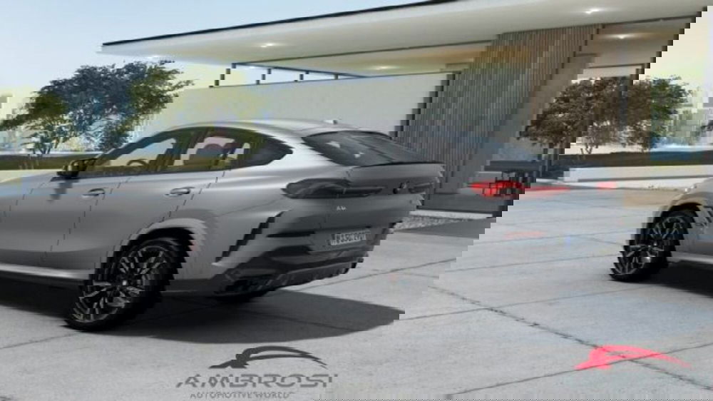 BMW X6 nuova a Perugia (2)