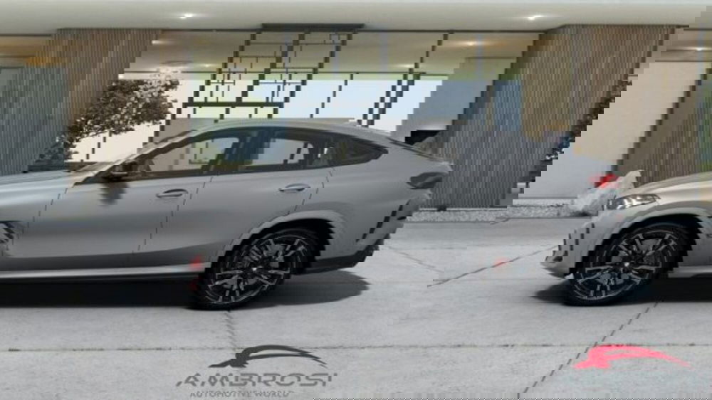 BMW X6 nuova a Perugia (3)