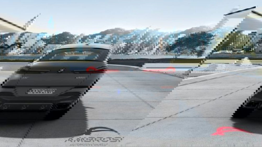 BMW X6 nuova a Perugia (5)