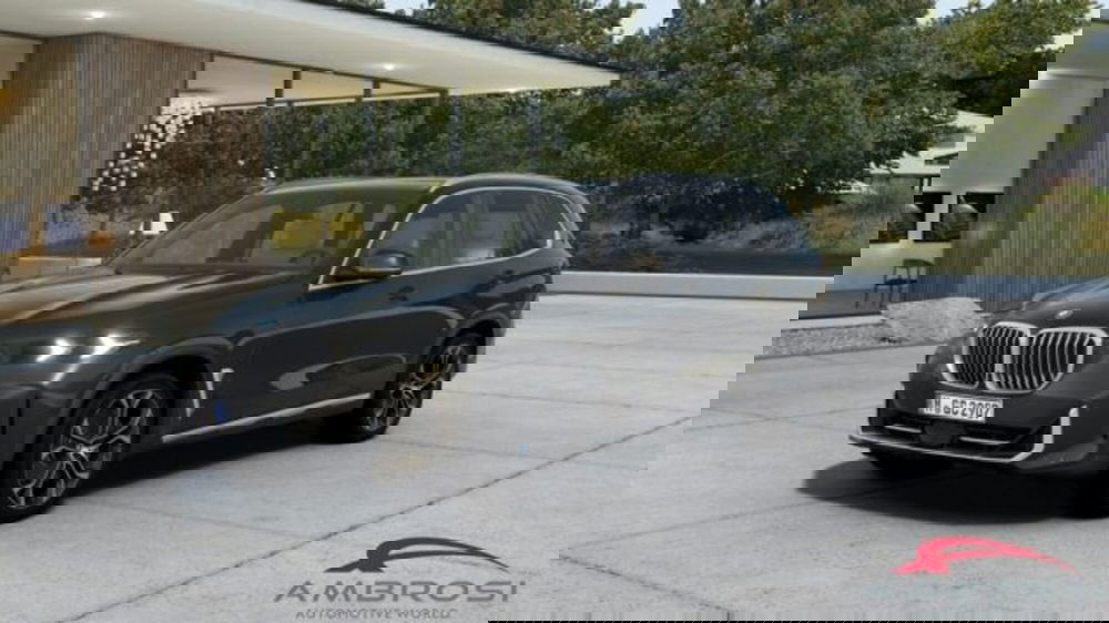 BMW X5 nuova a Perugia