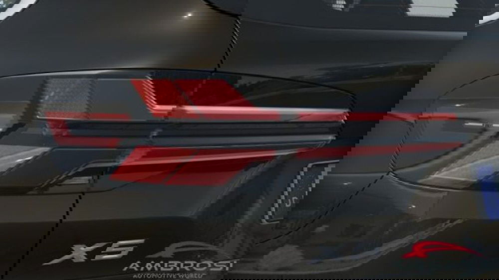 BMW X5 nuova a Perugia (7)