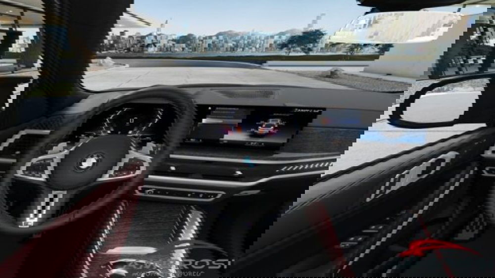 BMW X6 nuova a Perugia (12)