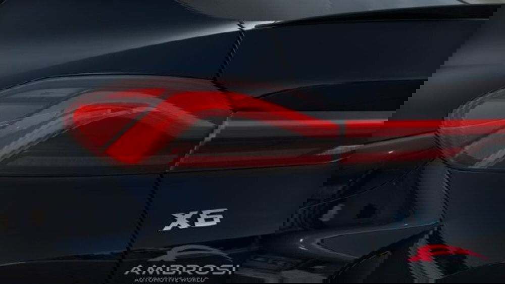 BMW X6 nuova a Perugia (7)