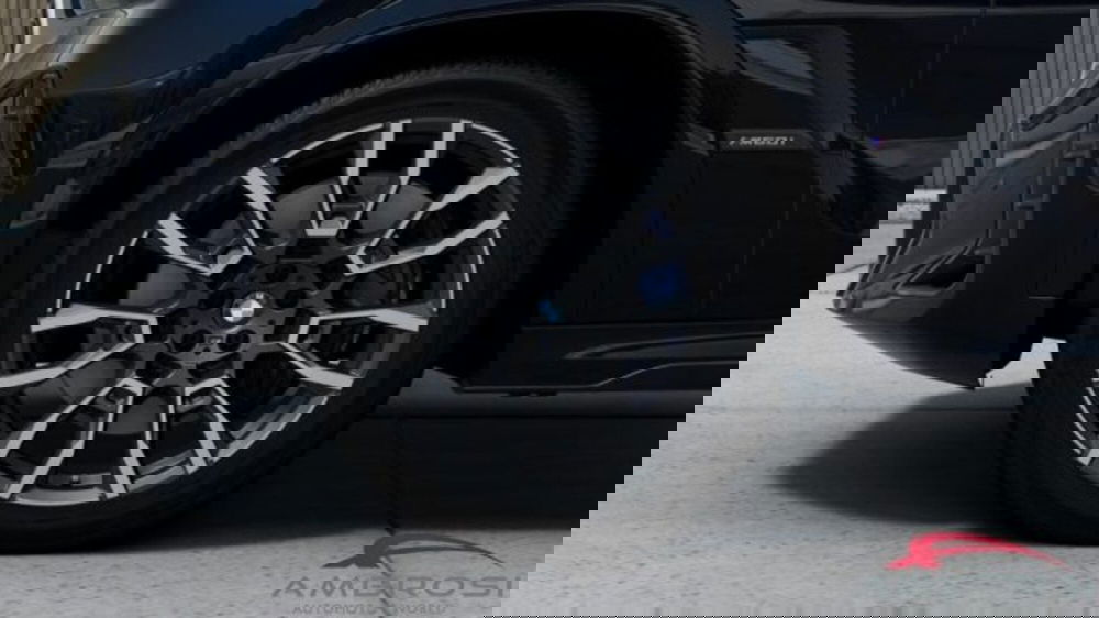 BMW X6 nuova a Perugia (8)