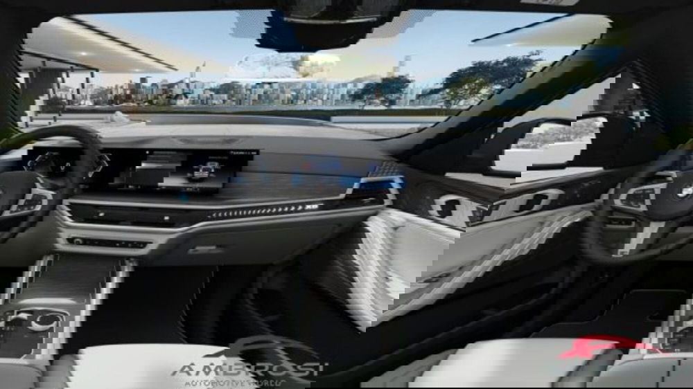 BMW X6 nuova a Perugia (10)