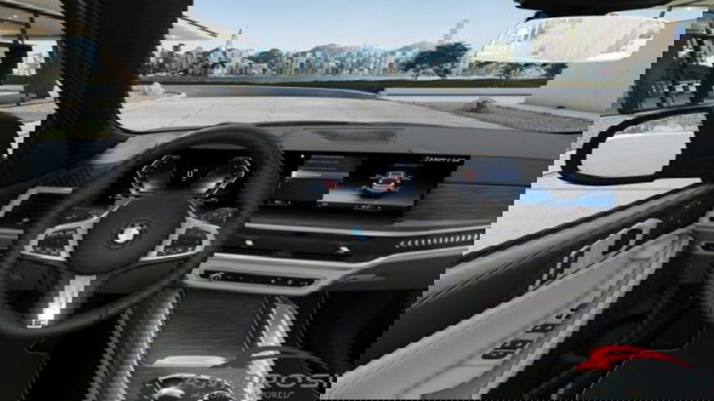 BMW X6 nuova a Perugia (12)