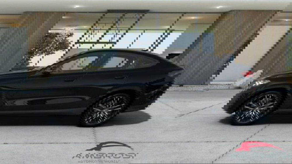 BMW X6 nuova a Perugia (3)