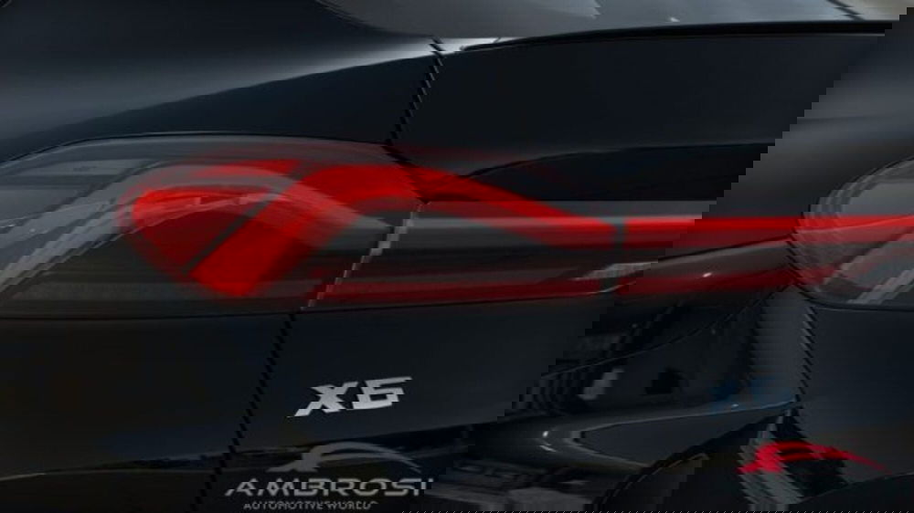 BMW X6 nuova a Perugia (7)