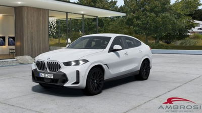 BMW X6 xDrive30d 48V Msport nuova a Corciano