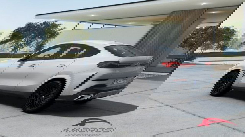 BMW X6 nuova a Perugia (2)