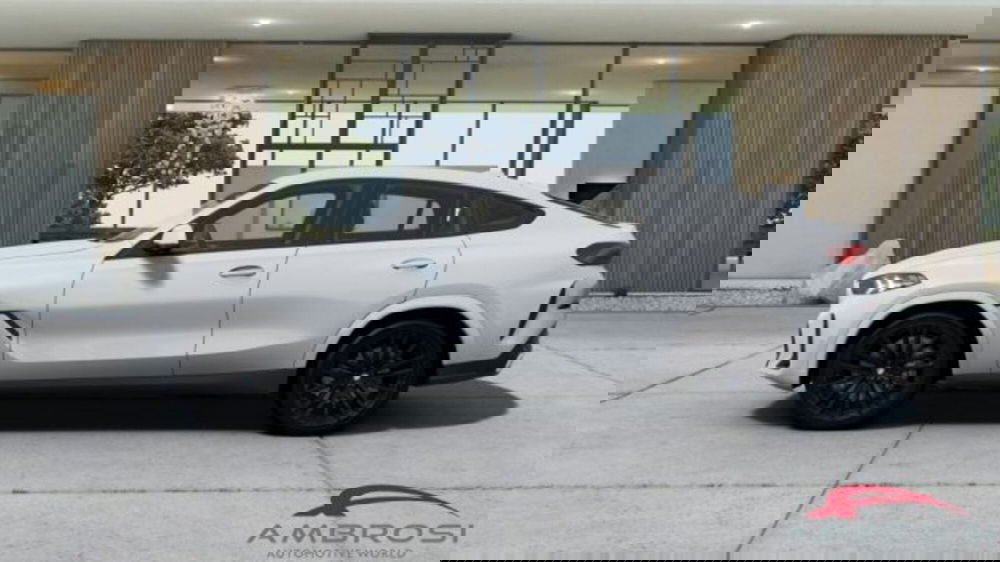 BMW X6 nuova a Perugia (3)