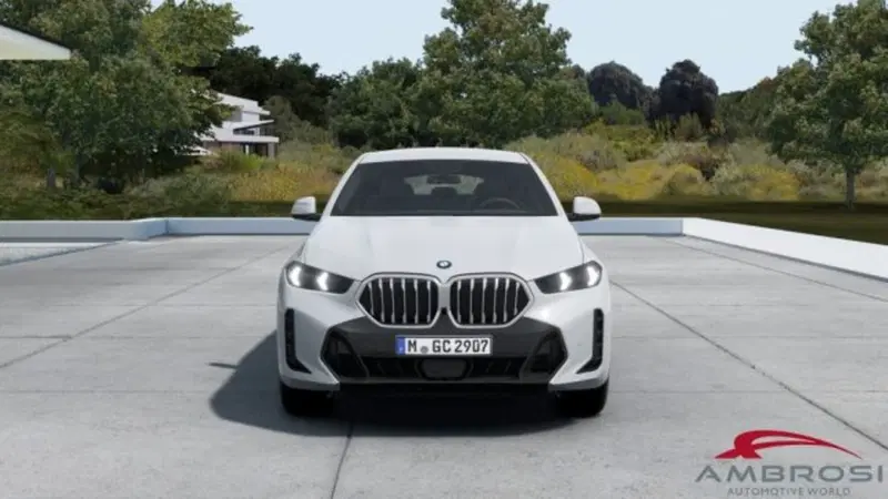 BMW X6 nuova a Perugia (4)
