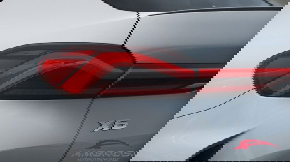 BMW X6 nuova a Perugia (7)