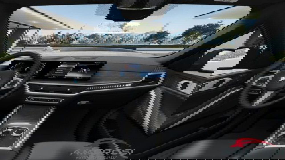 BMW X6 nuova a Perugia (10)