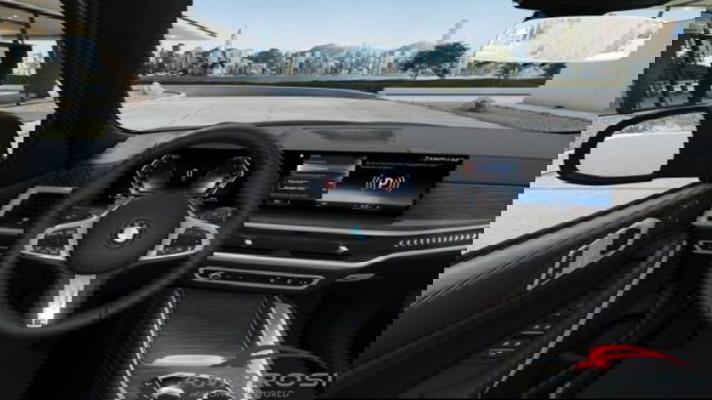 BMW X6 nuova a Perugia (12)