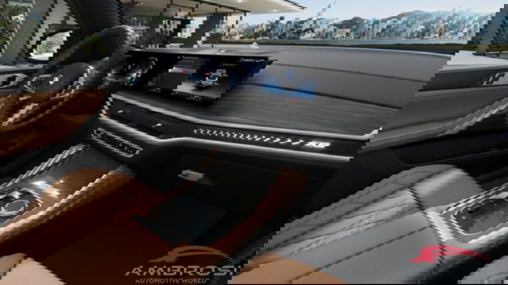 BMW X6 nuova a Perugia (13)