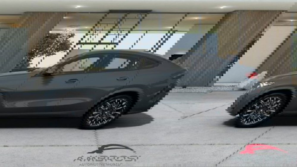 BMW X6 nuova a Perugia (3)