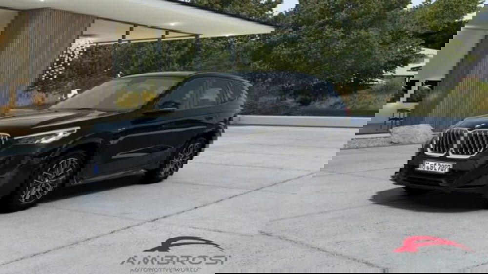 BMW X1 nuova a Perugia