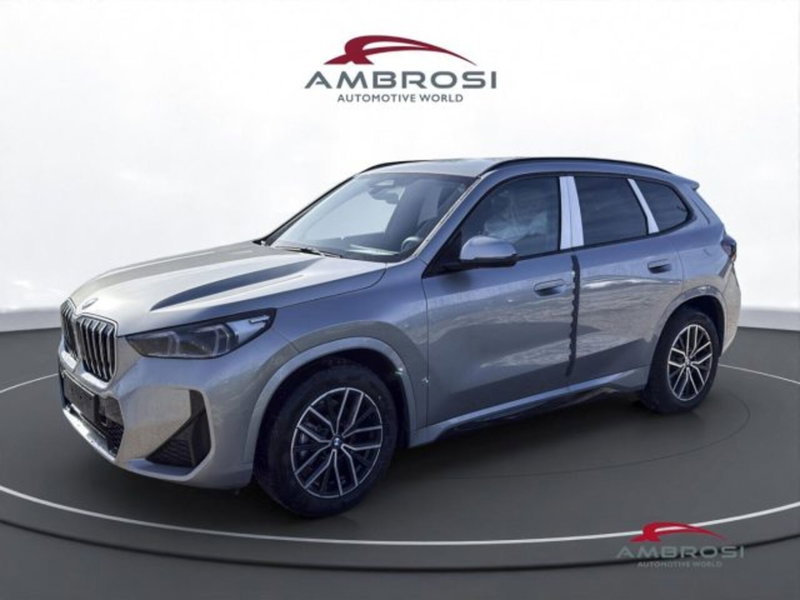 BMW X1 nuova a Perugia