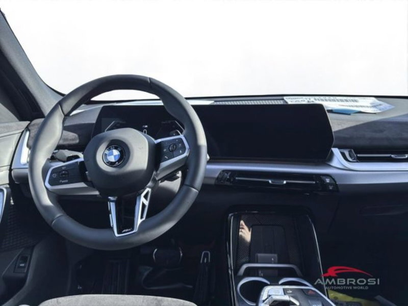 BMW X1 nuova a Perugia (11)