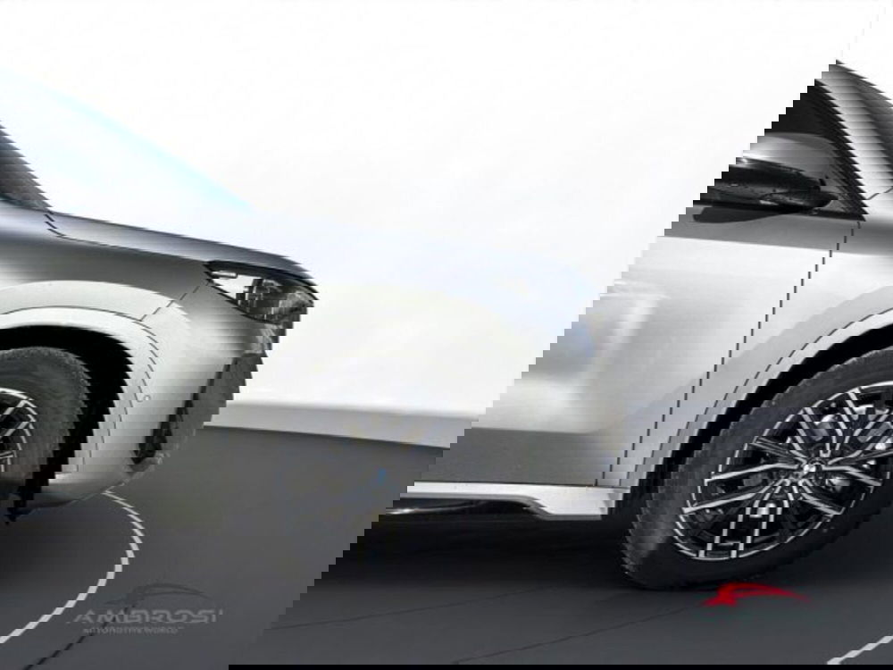 BMW X1 nuova a Perugia (15)