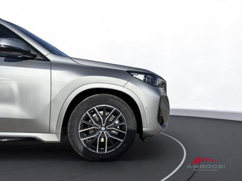 BMW X1 nuova a Perugia (15)