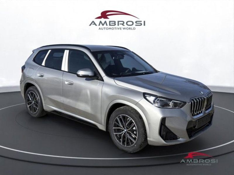 BMW X1 nuova a Perugia (2)