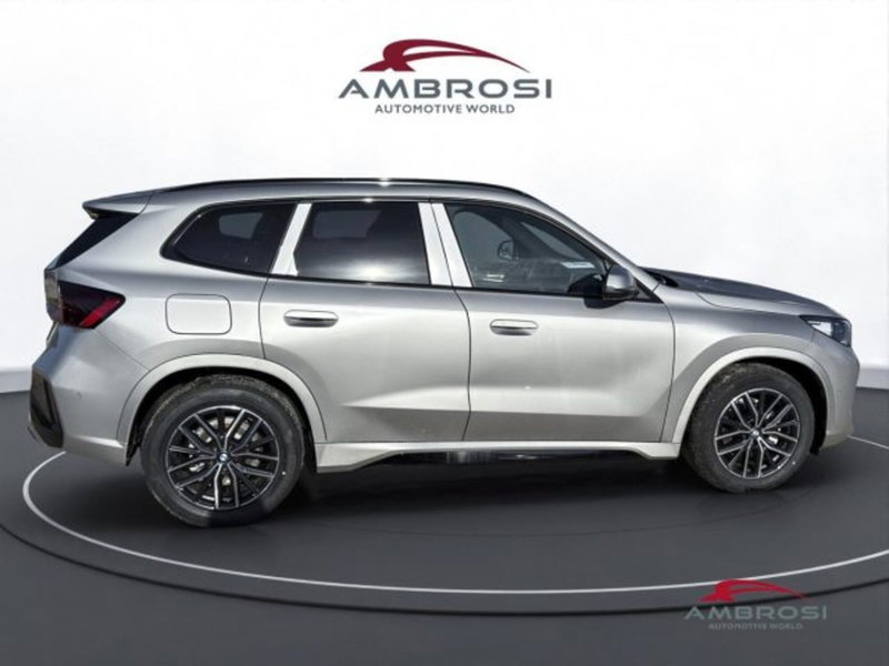 BMW X1 nuova a Perugia (4)