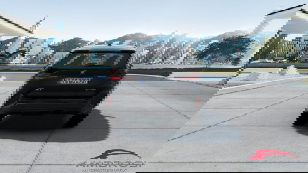 BMW X1 nuova a Perugia (5)