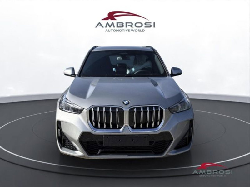 BMW X1 nuova a Perugia (6)