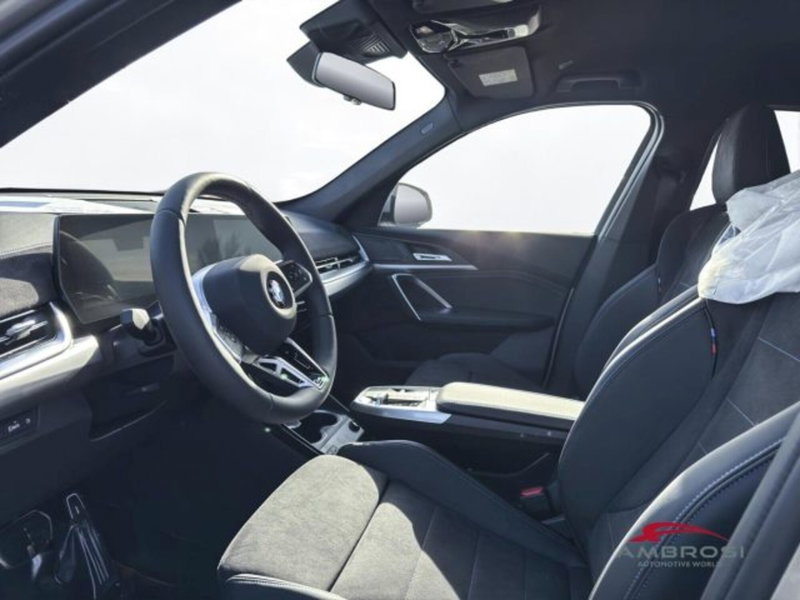 BMW X1 nuova a Perugia (7)